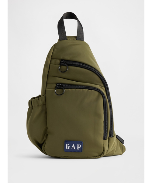 セール】Gapロゴ ボディバッグ（ボディバッグ/ウエストポーチ）｜GAP