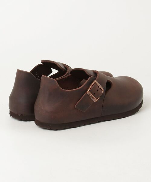 BIRKENSTOCK(ビルケンシュトック)の「London / ロンドン ハバナ 【ナロー幅】 UNISEX(その他シューズ・メンズ・ダークブラウン・39.0/25㎝/35(22.5㎝)/36(23cm)/37(24cm))」の10枚目の写真