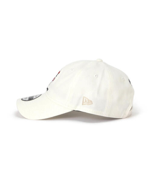 Jack Bunny!!(ジャックバニー)の「【Jack Bunny!!】NEWERA 9-TWENTYキャップ (UNISEX)(キャップ・レディース・ホワイト/ベージュ/ネイビー/グリーン・FREE)」の6枚目の写真