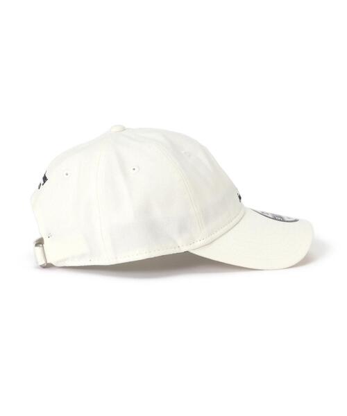 Jack Bunny!!(ジャックバニー)の「【Jack Bunny!!】NEWERA 9-TWENTYキャップ (UNISEX)(キャップ・レディース・ホワイト/ベージュ/ネイビー/グリーン・FREE)」の7枚目の写真