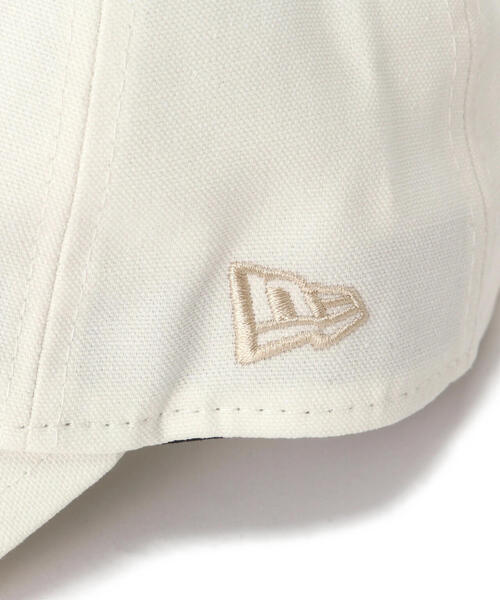 Jack Bunny!!(ジャックバニー)の「【Jack Bunny!!】NEWERA 9-TWENTYキャップ (UNISEX)(キャップ・レディース・ホワイト/ベージュ/ネイビー/グリーン・FREE)」の9枚目の写真