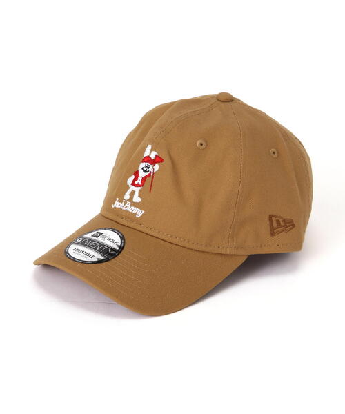 Jack Bunny!!(ジャックバニー)の「【Jack Bunny!!】NEWERA 9-TWENTYキャップ (UNISEX)(キャップ・レディース・ホワイト/ベージュ/ネイビー/グリーン・FREE)」の10枚目の写真