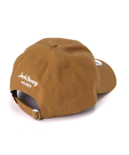 Jack Bunny!!(ジャックバニー)の「【Jack Bunny!!】NEWERA 9-TWENTYキャップ (UNISEX)(キャップ・レディース・ホワイト/ベージュ/ネイビー/グリーン・FREE)」の11枚目の写真