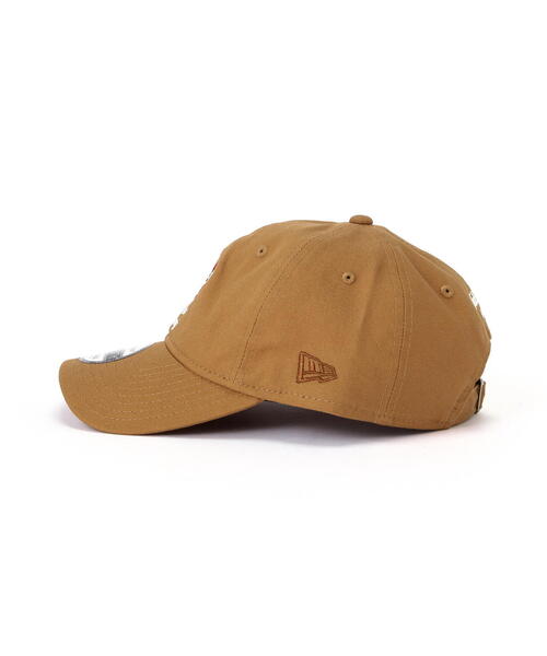 Jack Bunny!!(ジャックバニー)の「【Jack Bunny!!】NEWERA 9-TWENTYキャップ (UNISEX)(キャップ・レディース・ホワイト/ベージュ/ネイビー/グリーン・FREE)」の12枚目の写真