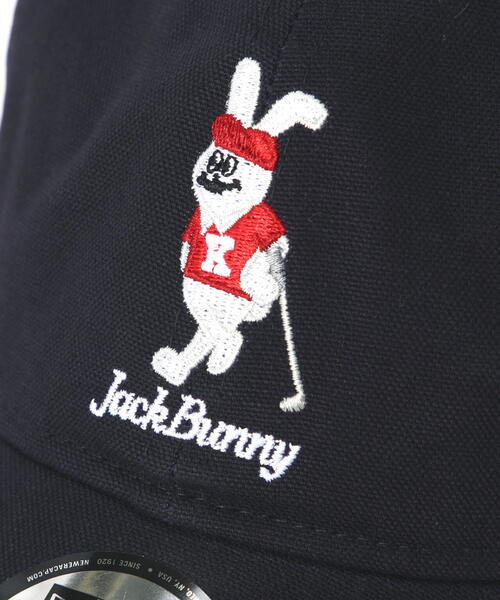 Jack Bunny!!(ジャックバニー)の「【Jack Bunny!!】NEWERA 9-TWENTYキャップ (UNISEX)(キャップ・レディース・ホワイト/ベージュ/ネイビー/グリーン・FREE)」の20枚目の写真