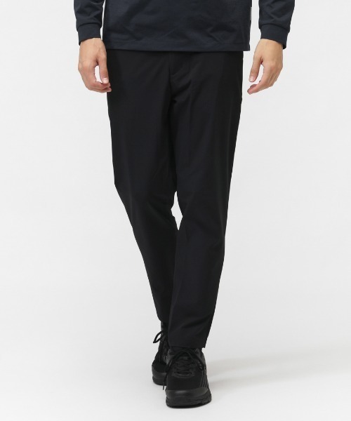 TIGORA（ティゴラ）の「ティゴラ TIGORA 4WAYストレッチテーパードパンツ（その他パンツ・メンズ・チャコールグレー/ブラック/カーキ・LL/3L/S/M/L/4XL/5XL/M(A-B)/M(A-C)/L(A-B)/L(C-E)/L(F-G)/XL(A-B)/XL(C-E)）」の2枚目の写真