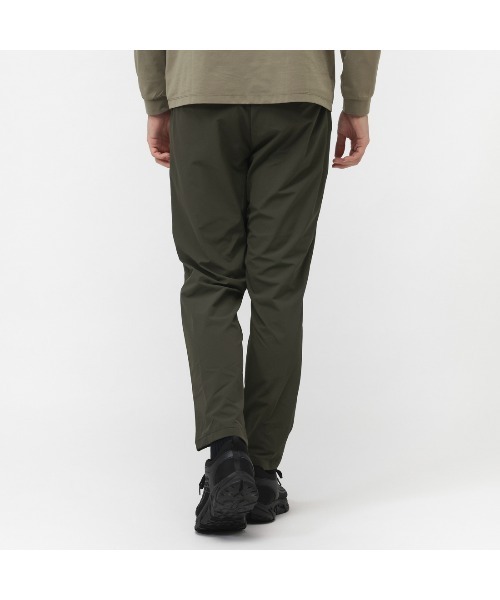 TIGORA（ティゴラ）の「ティゴラ TIGORA 4WAYストレッチテーパードパンツ（その他パンツ・メンズ・チャコールグレー/ブラック/カーキ・LL/3L/S/M/L/4XL/5XL/M(A-B)/M(A-C)/L(A-B)/L(C-E)/L(F-G)/XL(A-B)/XL(C-E)）」の4枚目の写真