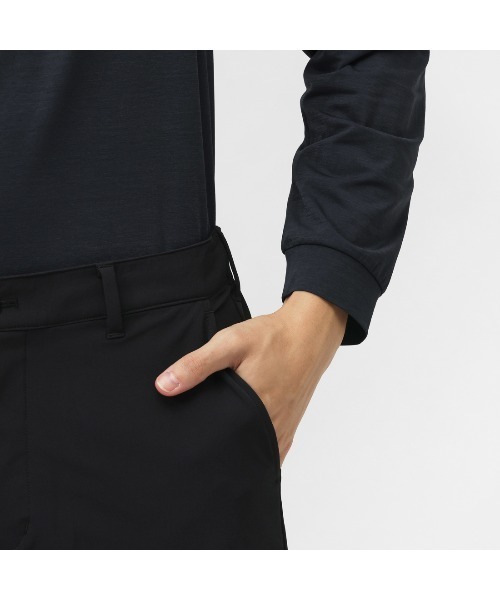 TIGORA（ティゴラ）の「ティゴラ TIGORA 4WAYストレッチテーパードパンツ（その他パンツ・メンズ・チャコールグレー/ブラック/カーキ・LL/3L/S/M/L/4XL/5XL/M(A-B)/M(A-C)/L(A-B)/L(C-E)/L(F-G)/XL(A-B)/XL(C-E)）」の8枚目の写真