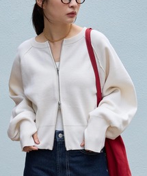 MONO-MART(���m�}�[�g)�̑O��2WAY�b�_�u���W�b�v �V���[�g�J�[�f�i�X�E�F�b�g���C�N�j(�J�[�f�B�K��/�{����)