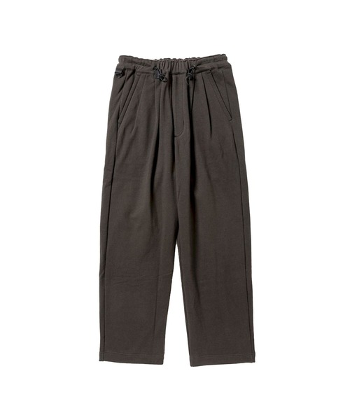 meanswhile(ミーンズワイル)の「Fatigue Sweat PT(スウェットパンツ・メンズ・スミクロ・3(L)/2(M))」の1枚目の写真
