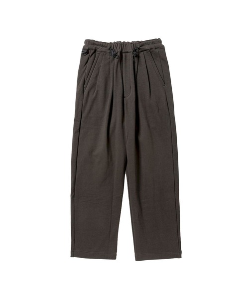 meanswhile(ミーンズワイル)の「Fatigue Sweat PT(スウェットパンツ・メンズ・スミクロ・3(L)/2(M))」の7枚目の写真