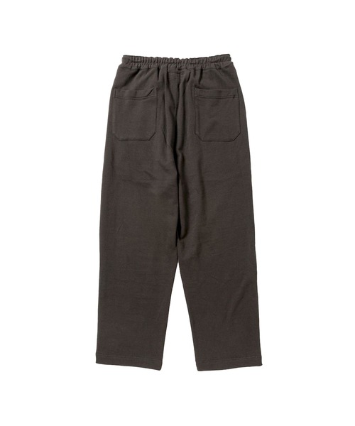 meanswhile(ミーンズワイル)の「Fatigue Sweat PT(スウェットパンツ・メンズ・スミクロ・3(L)/2(M))」の2枚目の写真