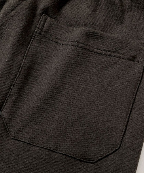 meanswhile(ミーンズワイル)の「Fatigue Sweat PT(スウェットパンツ・メンズ・スミクロ・3(L)/2(M))」の5枚目の写真