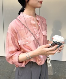 ブランド古着】シャツ/ブラウス（ピンク/桃色系）古着通販
