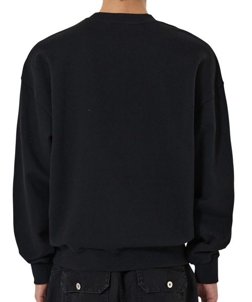 OY/オーワイ』LINEWORK DOLLY CREWNECK/ラインワーク オードリー