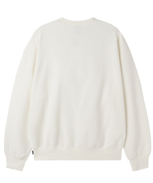 OY/オーワイ』LINEWORK DOLLY CREWNECK/ラインワーク オードリー