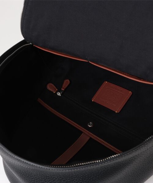 COACH(コーチ)の「リッジウッド バックパック(バックパック/リュック・メンズ・ブラック系その他・ONE)」の8枚目の写真