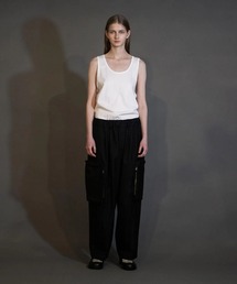 【16AW my beautiful landlet コーデュロイビッグパンツ】 16AW my beautiful landlet コーデュロイビッグパンツ】