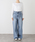 KijuniLWj́uKIJUN/LWScratched Wide JeansifjpcjvbTbNXu[