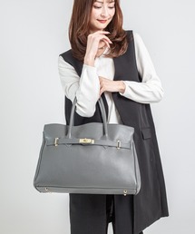 AULENTTI｜オウレンティのショルダーバッグ（レザー・本革）通販