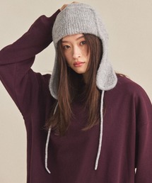 MIRROR STOKE(ミラーストーク)の【ZOZO限定/追加】FLIGHT BEANIE/フライトビーニー(ニットキャップ/ビーニー)