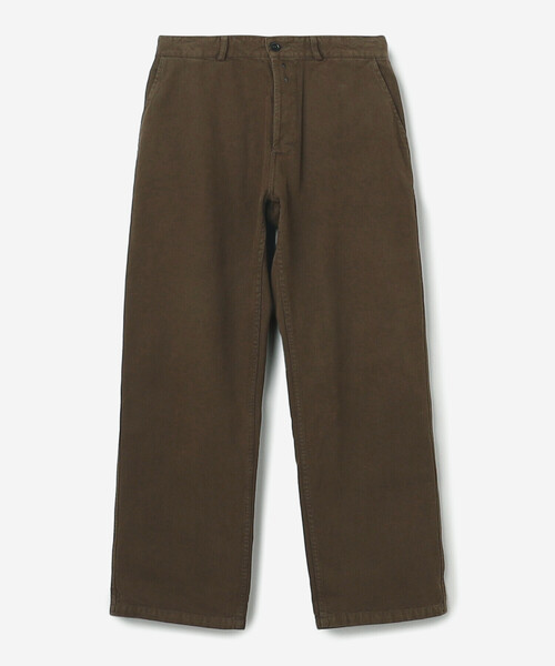 VETRA(ベトラ)の「VETRA | ヘビーキャンバス ワークパンツ MEN(その他パンツ・メンズ・グリーン系その他/グレー系その他・44/42)」の18枚目の写真