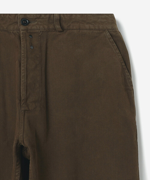 VETRA(ベトラ)の「VETRA | ヘビーキャンバス ワークパンツ MEN(その他パンツ・メンズ・グリーン系その他/グレー系その他・44/42)」の16枚目の写真