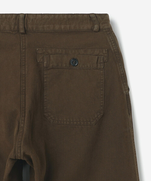VETRA(ベトラ)の「VETRA | ヘビーキャンバス ワークパンツ MEN(その他パンツ・メンズ・グリーン系その他/グレー系その他・44/42)」の15枚目の写真