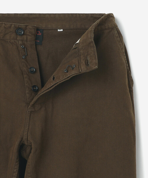 VETRA(ベトラ)の「VETRA | ヘビーキャンバス ワークパンツ MEN(その他パンツ・メンズ・グリーン系その他/グレー系その他・44/42)」の14枚目の写真