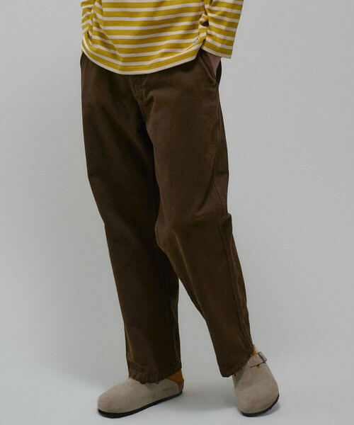VETRA(ベトラ)の「VETRA | ヘビーキャンバス ワークパンツ MEN(その他パンツ・メンズ・グリーン系その他/グレー系その他・44/42)」の5枚目の写真
