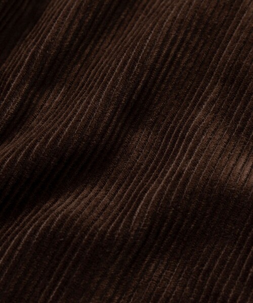 RED KAP（レッドキャップ）の「RED KAP/レッドキャップ 別注 CORDUROY WORK ZIP JACKET/コーデュロイ ワークジャケット（ブルゾン・メンズ・ブラウン/ベージュ/ネイビー/ブラック・MEDIUM/LARGE）」の16枚目の写真