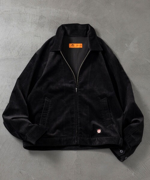 セール】RED KAP/レッドキャップ 別注 CORDUROY WORK ZIP JACKET