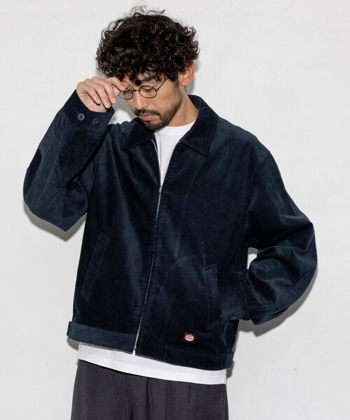 KAPITAL トラッカージャケット コーデュロイ リバーシブル KAPITAL トラッカージャケット コーデュロイ リバーシブル
