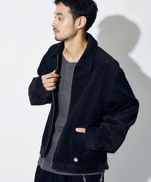 セール】RED KAP/レッドキャップ 別注 CORDUROY WORK ZIP JACKET