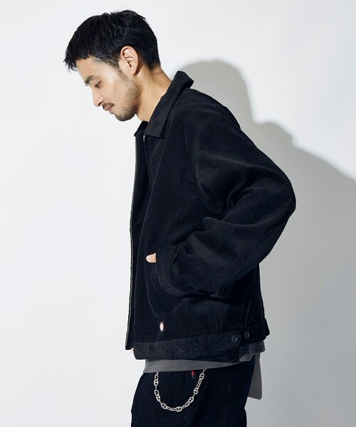 セール】RED KAP/レッドキャップ 別注 CORDUROY WORK ZIP JACKET