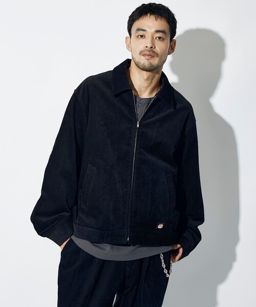 セール】RED KAP/レッドキャップ 別注 CORDUROY WORK ZIP JACKET