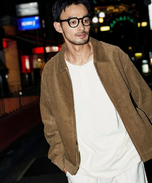 RED KAP/レッドキャップ 別注 CORDUROY WORK ZIP JACKET