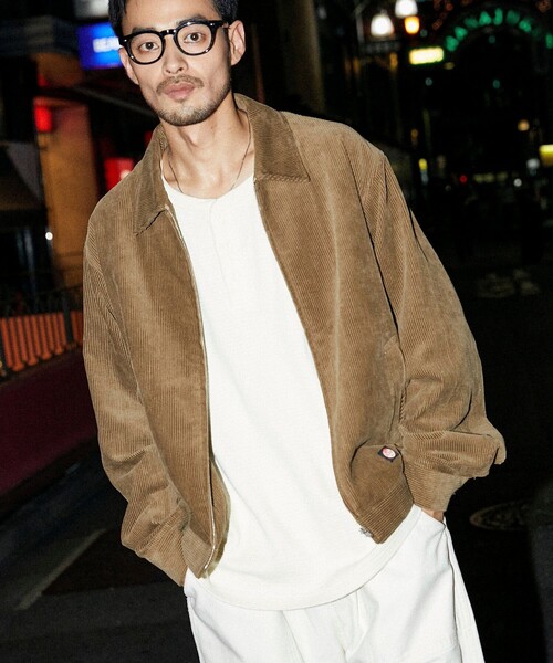 セール】RED KAP/レッドキャップ 別注 CORDUROY WORK ZIP JACKET