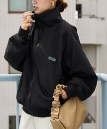 FREAK'S STORE(フリークスストア)の限定展開 FREAK'S STORE OUTDOORS リバーシブル スタンドカラー ブルゾン(マウンテンパーカー)
