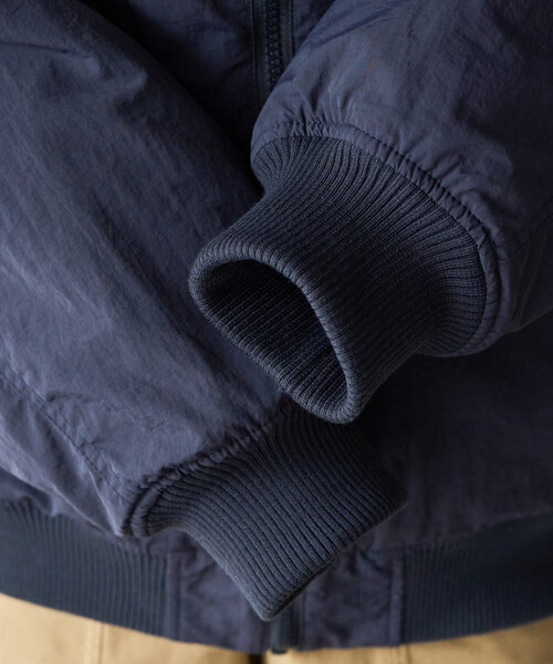 限定展開 FREAK'S STORE OUTDOORS リバーシブル スタンドカラー