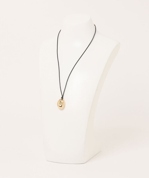 BARNYARDSTORM（バンヤードストーム）の「BARNYARDSTORM / ミニメタルモチーフコードネックレス（ネックレス・レディース・その他2・FREE）」の3枚目の写真