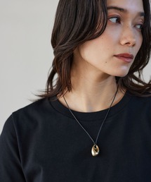 BARNYARDSTORM | BARNYARDSTORM / ミニメタルモチーフコードネックレス(ネックレス)