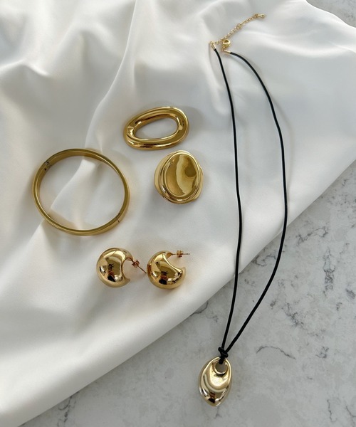 BARNYARDSTORM（バンヤードストーム）の「BARNYARDSTORM / ミニメタルモチーフコードネックレス（ネックレス・レディース・その他2・FREE）」の11枚目の写真