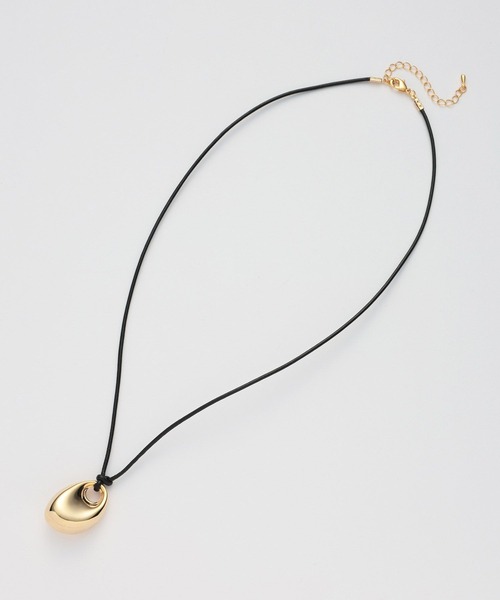 BARNYARDSTORM（バンヤードストーム）の「BARNYARDSTORM / ミニメタルモチーフコードネックレス（ネックレス・レディース・その他2・FREE）」の12枚目の写真