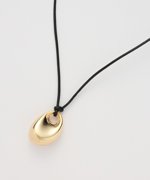 BARNYARDSTORM（バンヤードストーム）の「BARNYARDSTORM / ミニメタルモチーフコードネックレス（ネックレス・レディース・その他2・FREE）」の13枚目の写真