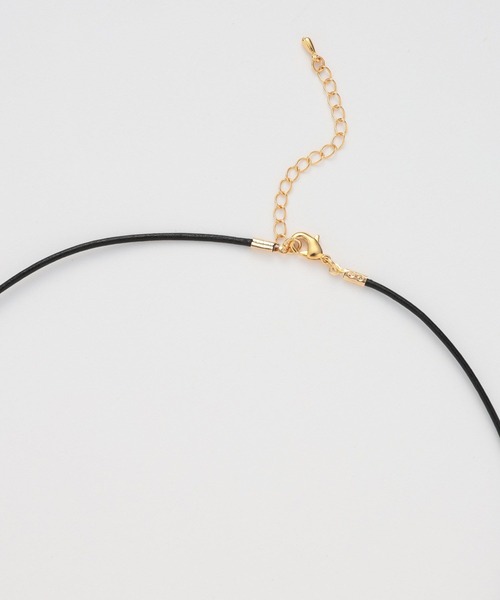 BARNYARDSTORM（バンヤードストーム）の「BARNYARDSTORM / ミニメタルモチーフコードネックレス（ネックレス・レディース・その他2・FREE）」の14枚目の写真