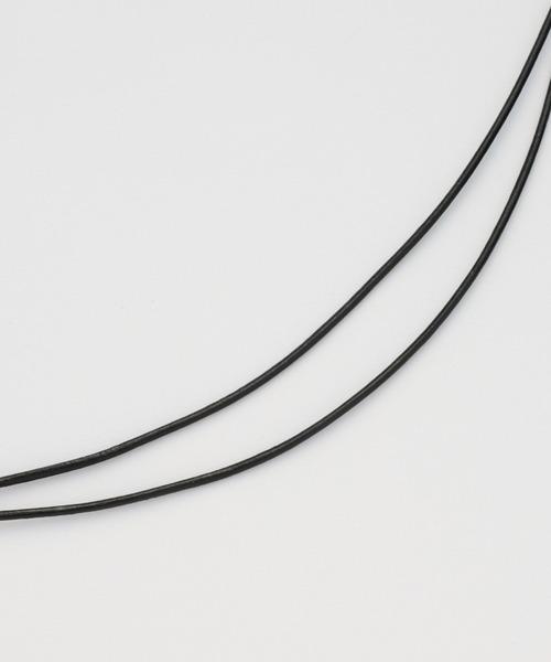 BARNYARDSTORM（バンヤードストーム）の「BARNYARDSTORM / ミニメタルモチーフコードネックレス（ネックレス・レディース・その他2・FREE）」の15枚目の写真