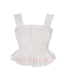 AVENCHUMU｜アバンチュウム（レディース）のトップス（フリル）通販