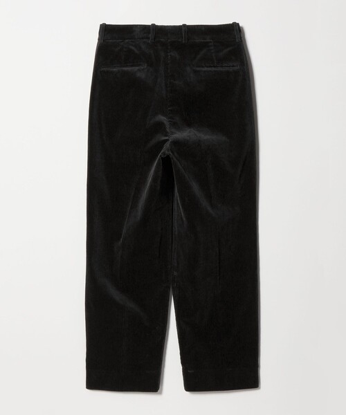 セール】＜Steven Alan＞ 8W コーデュロイ アウト ワンプリーツ