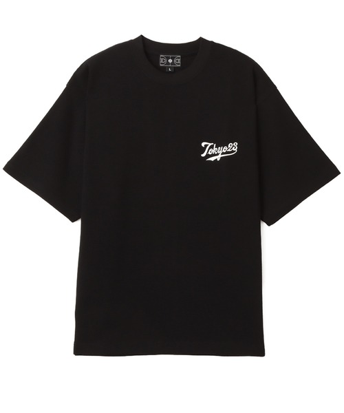 TOKYO 23(トウキョウニジュウサン)の「TOKYO 23 Thermal T-shirt / トウキョウ 23 サーマル Tシャツ(Tシャツ/カットソー・メンズ・ブラック/リアルツリーカモ/ホワイト/デザートカモ・M/L/XL/XXL)」の3枚目の写真